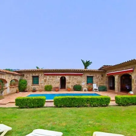 Villa Club Villamar - Descanso Castell-Platja d'Aro
